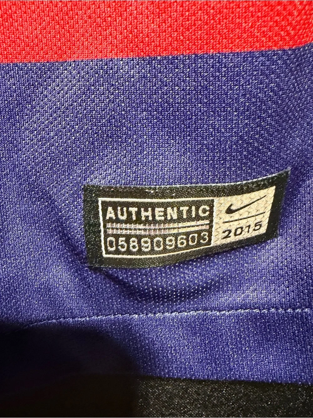 Nike official style
